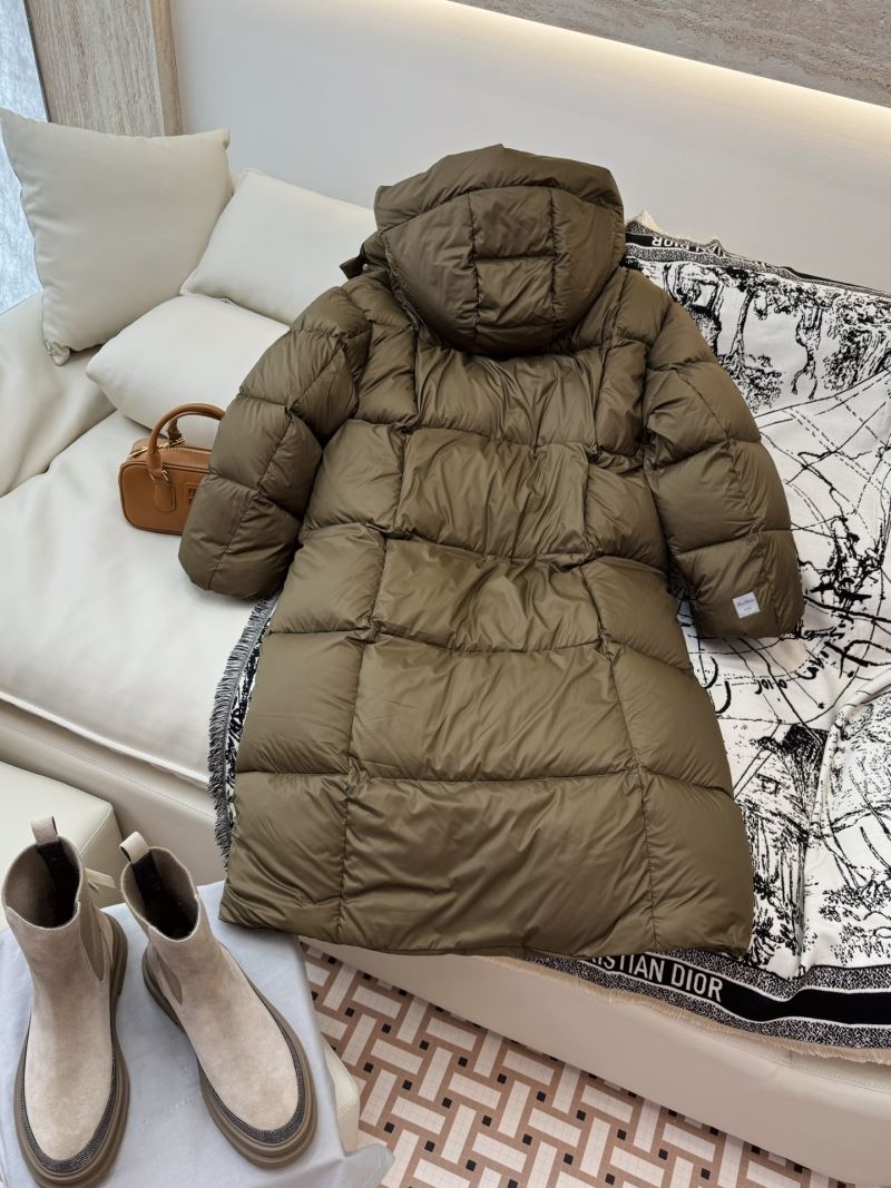 Max Mara Down Jackets